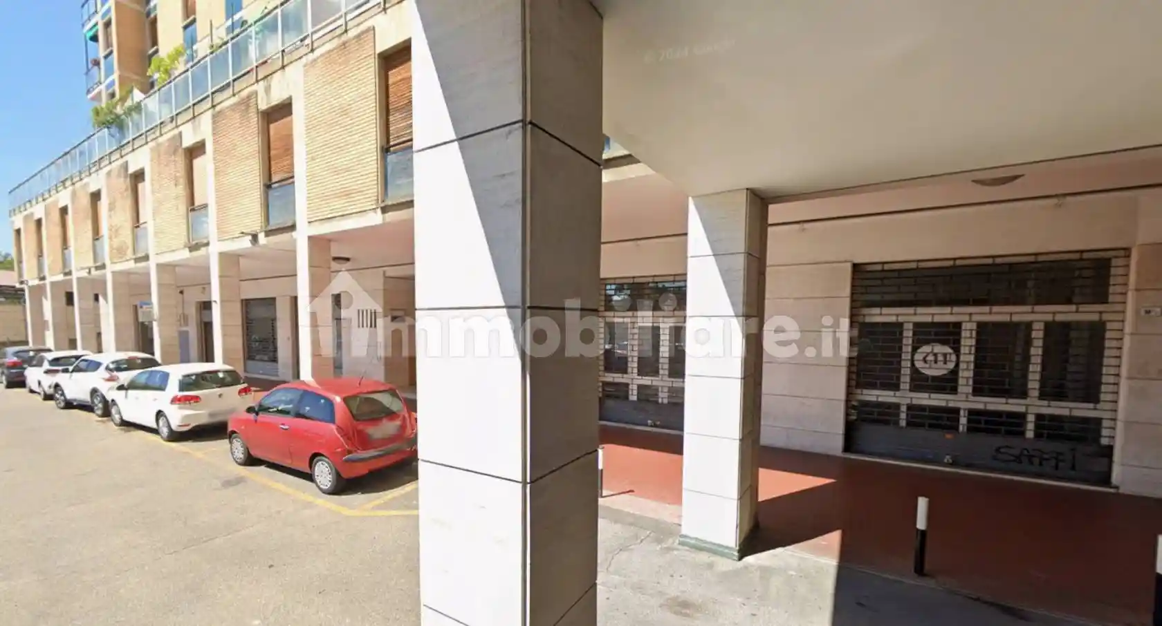 Appartamento in affitto a Bologna