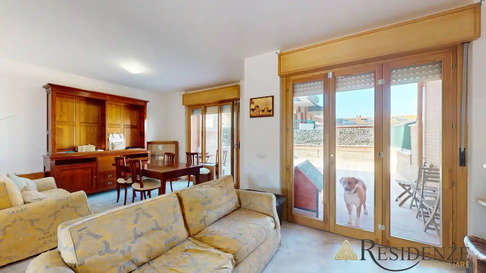 Villetta a schiera in vendita a Roma