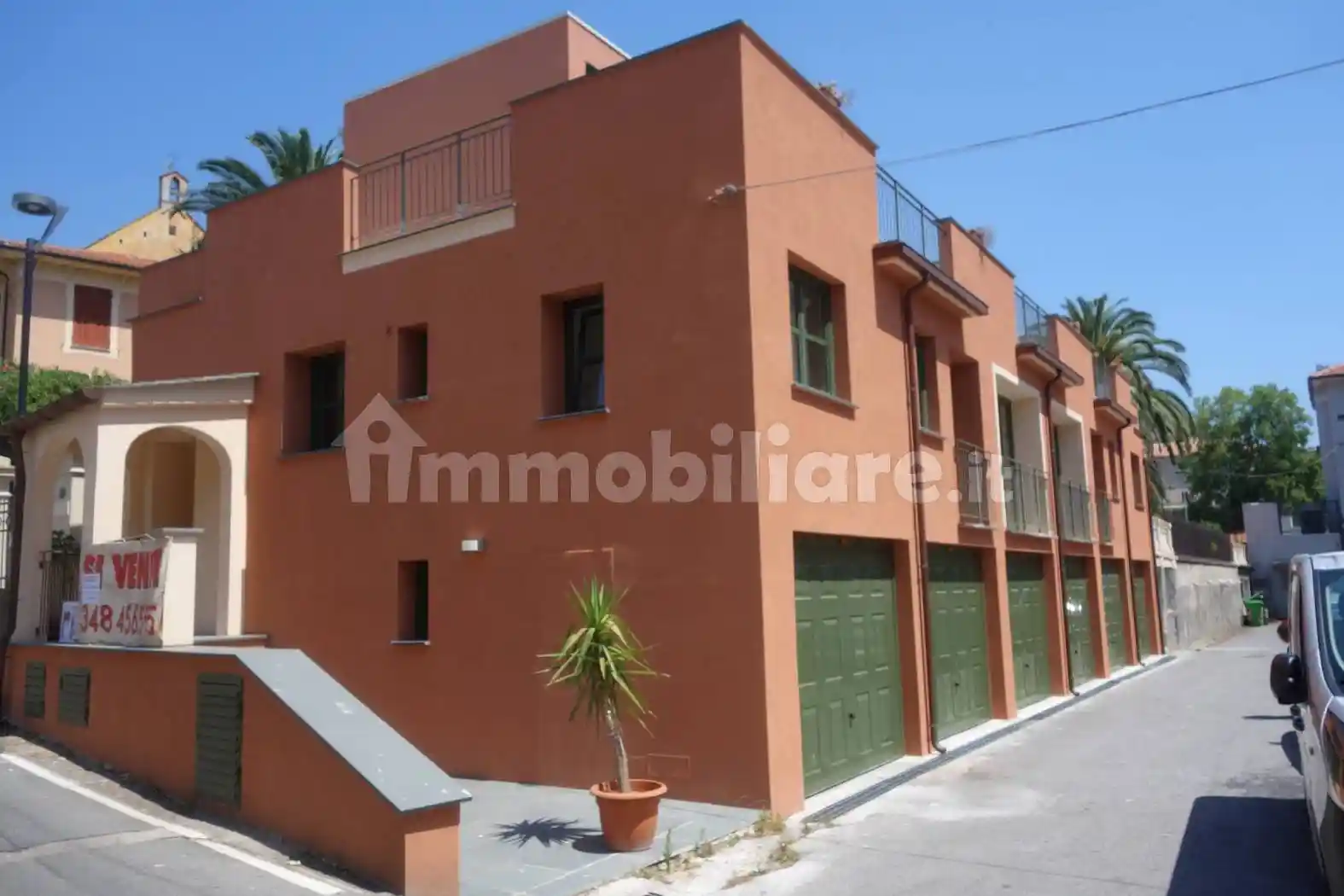 Appartamento in vendita a Spotorno