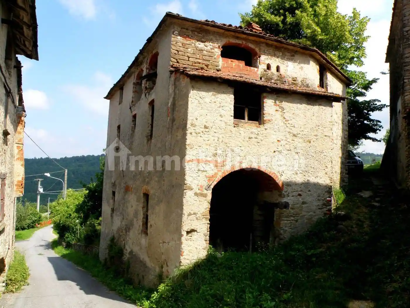 Rustico - Casale in vendita a Saliceto