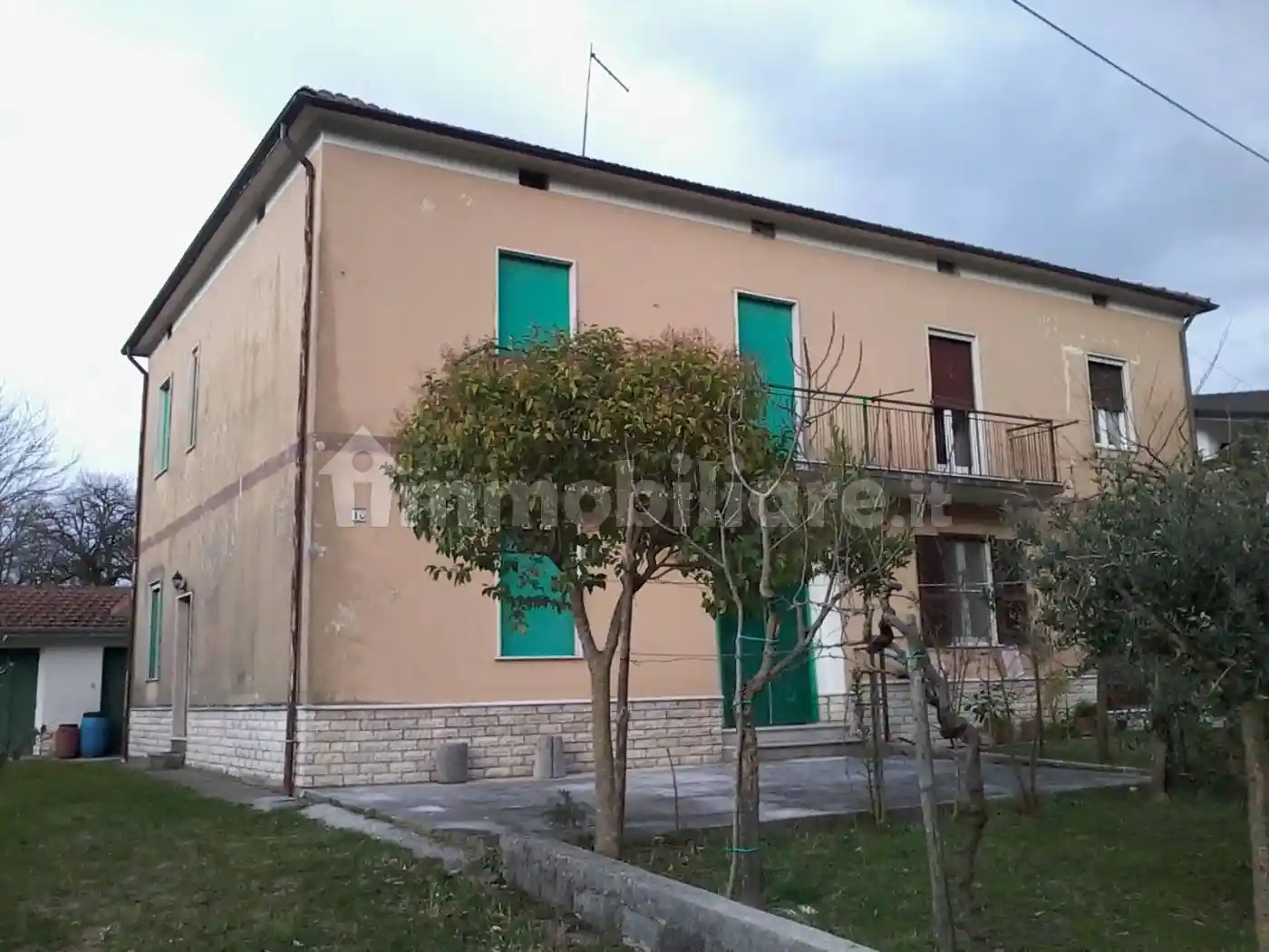 Rustico - Casale in vendita a Castro dei Volsci