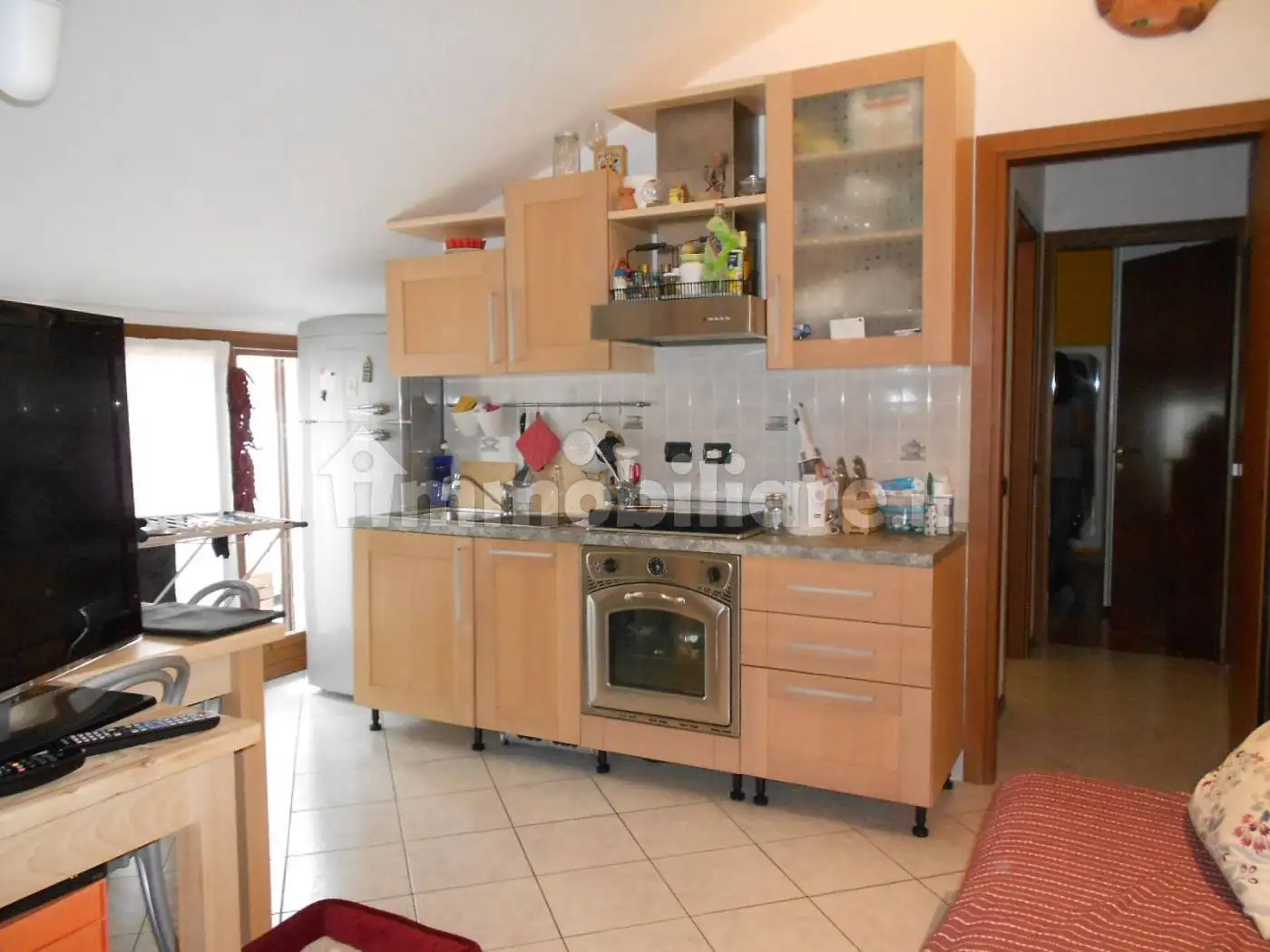 Attico - Mansarda in affitto a Paullo