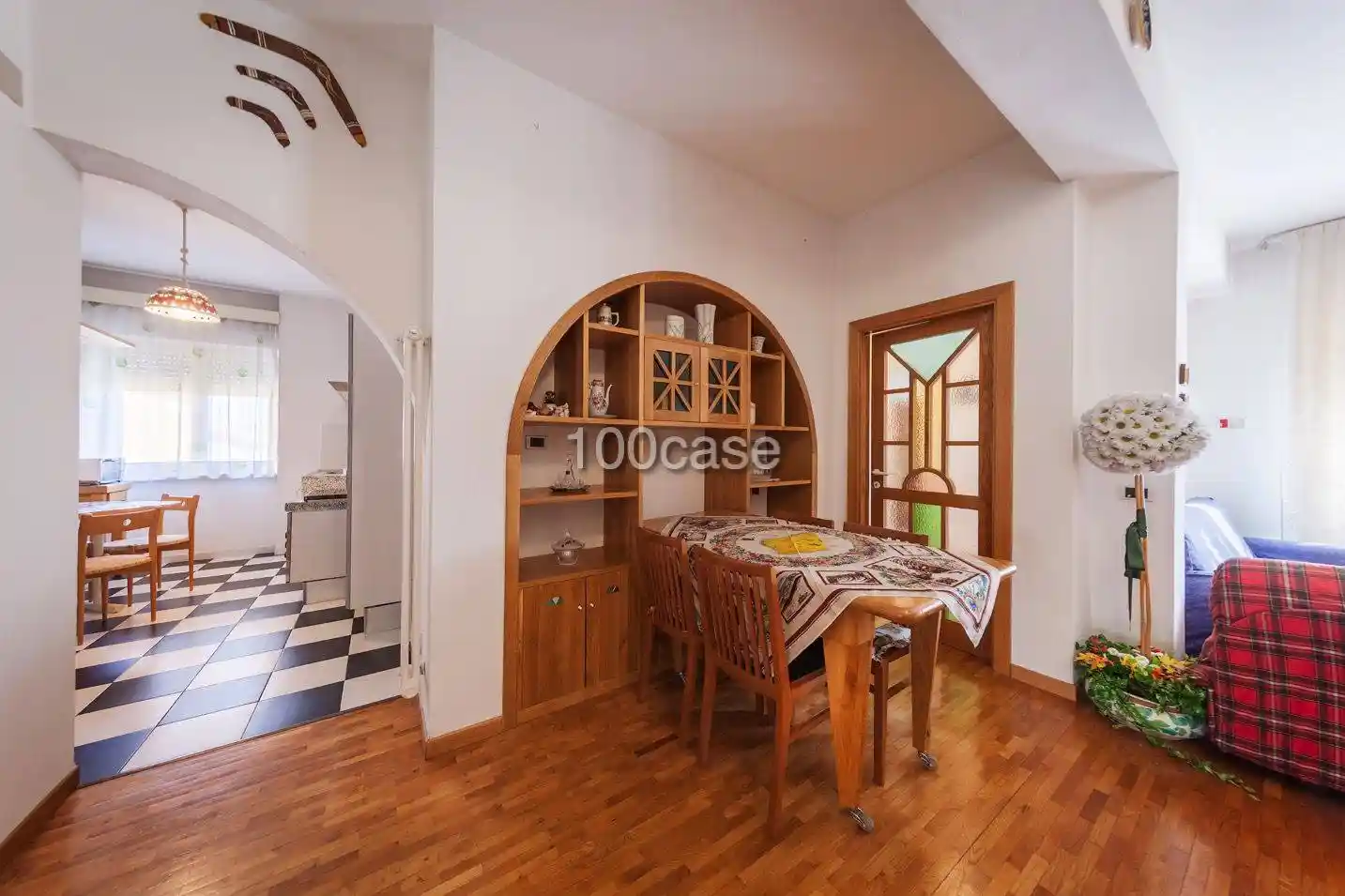 Appartamento in vendita a Abbadia San Salvatore