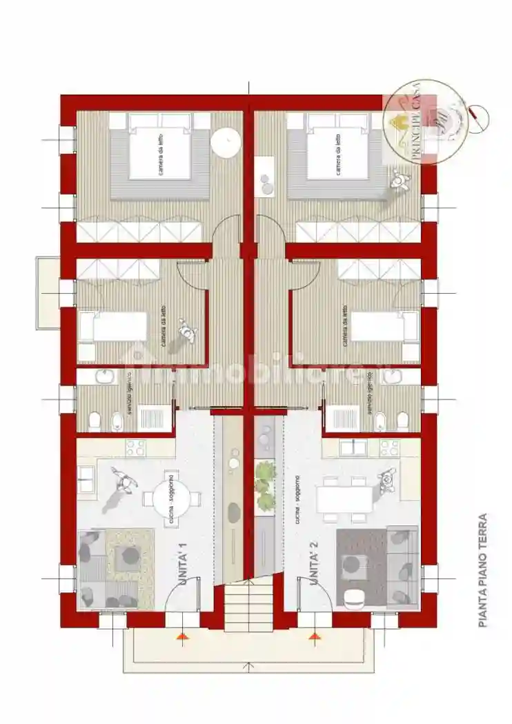 Palazzo - Edificio - foto 2