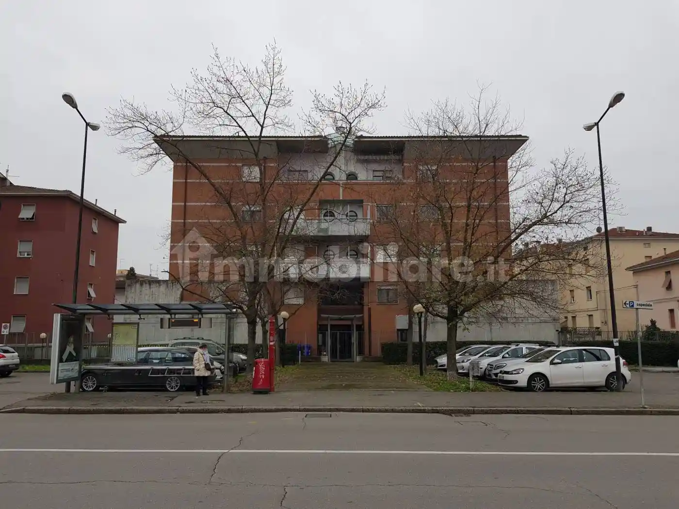 Appartamento in affitto a Parma