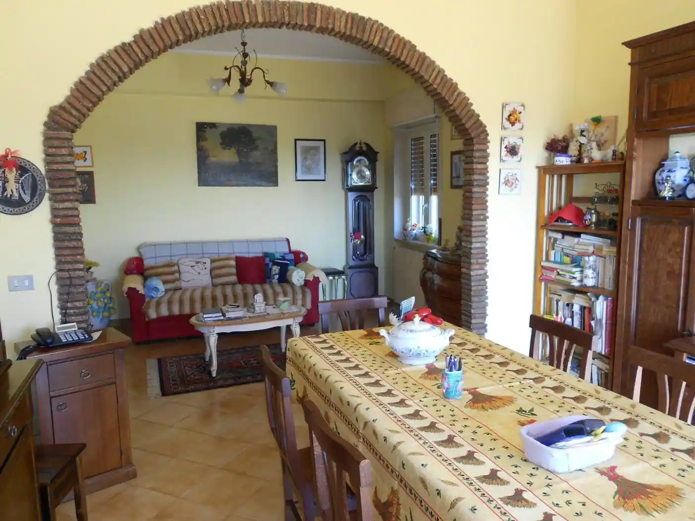 Appartamento in vendita a Ronciglione