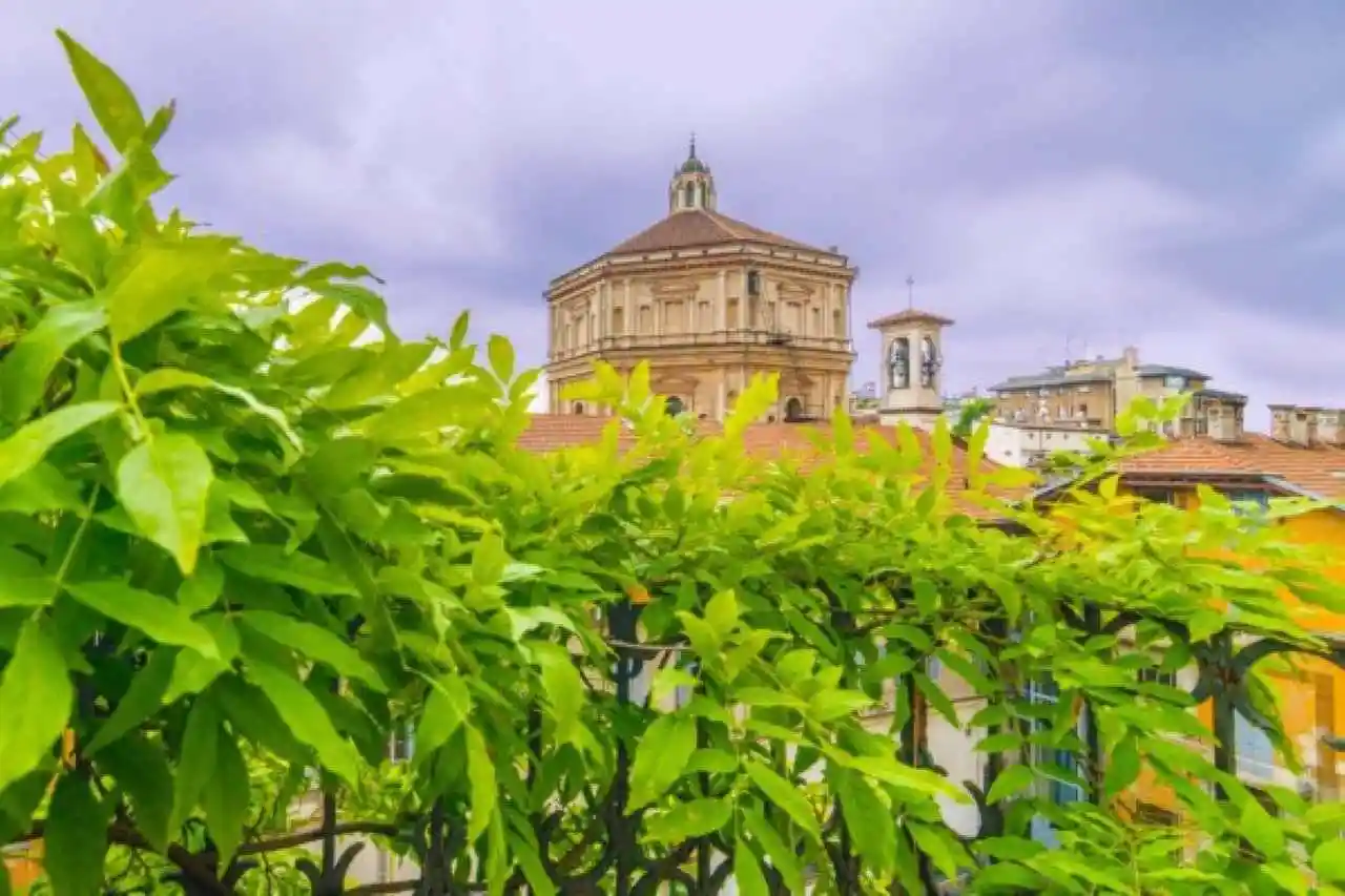 Attico ottimo stato, 450 m², Palestro, Milano - foto 3