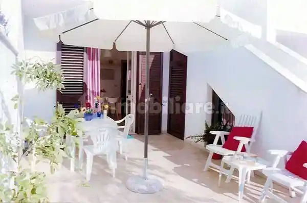 Villetta a schiera in affitto a Melendugno