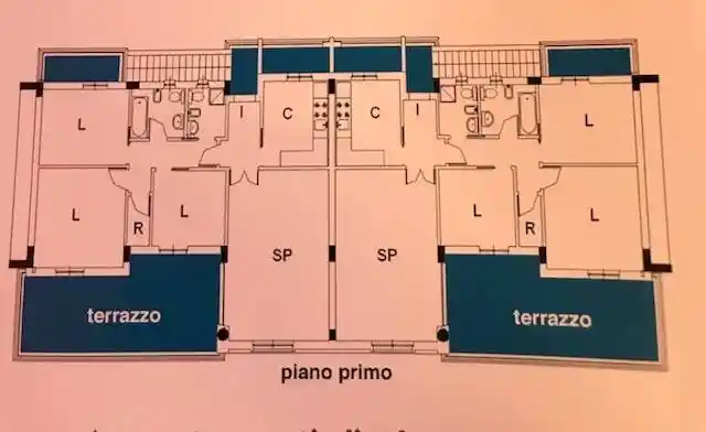 Appartamento Sp253, Pantano 112, Villapiana - foto 2