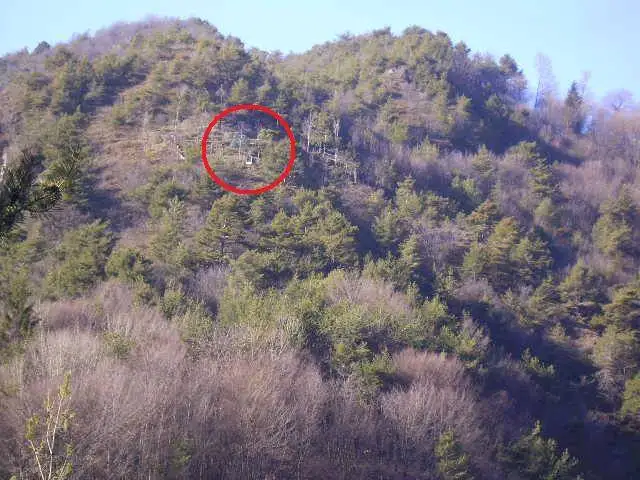 Rustico - Casale in vendita a Treviso Bresciano