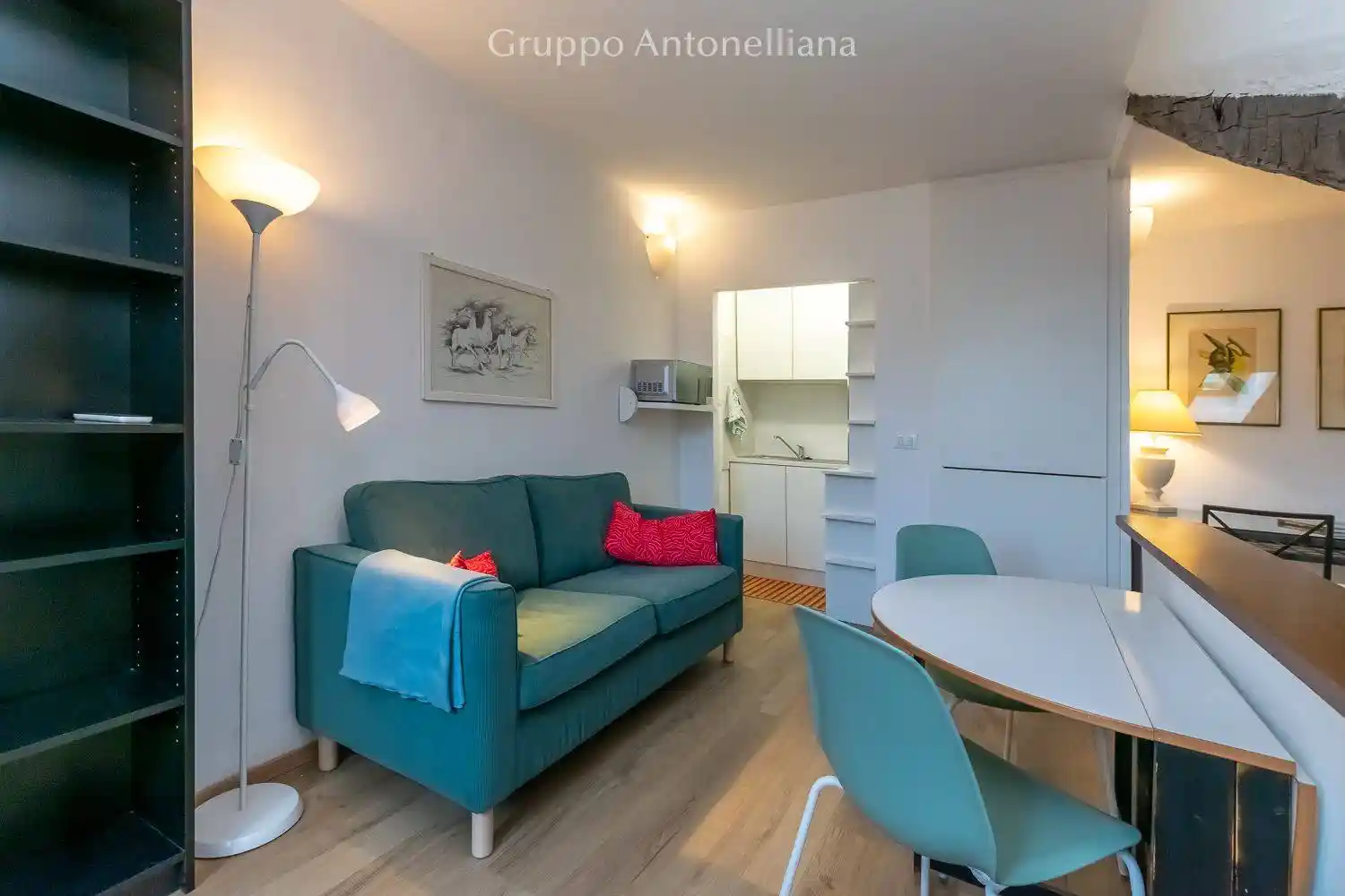 Appartamento in affitto a Torino