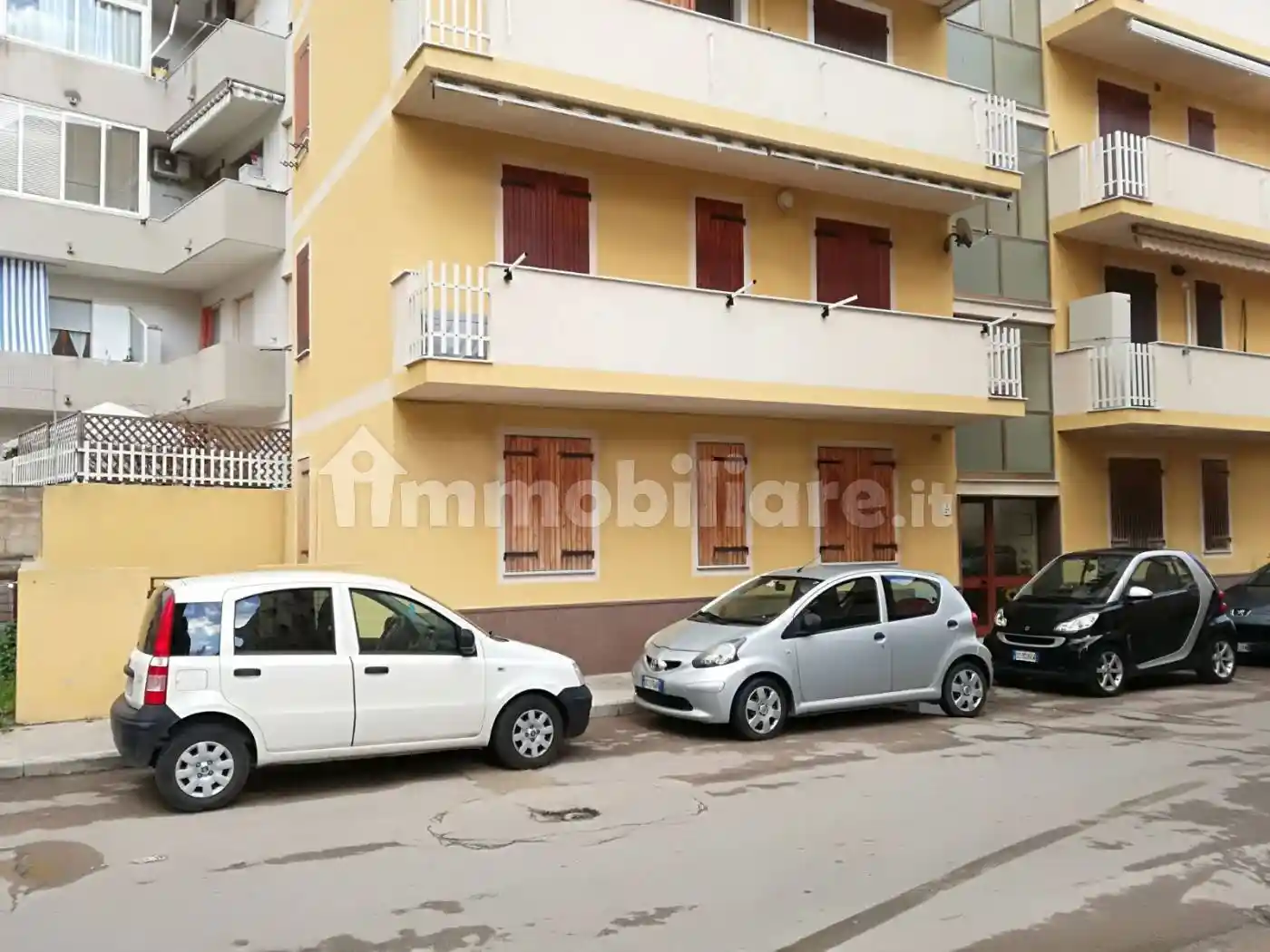 Appartamento in affitto a Alghero