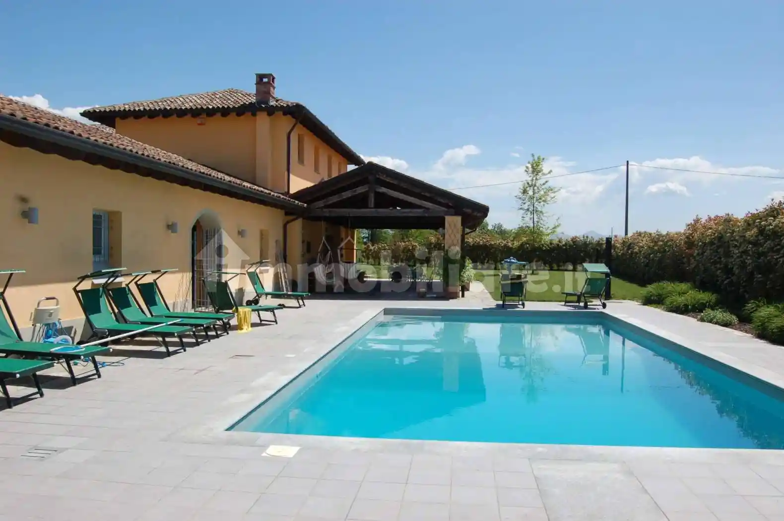 Villa in vendita a Novi Ligure