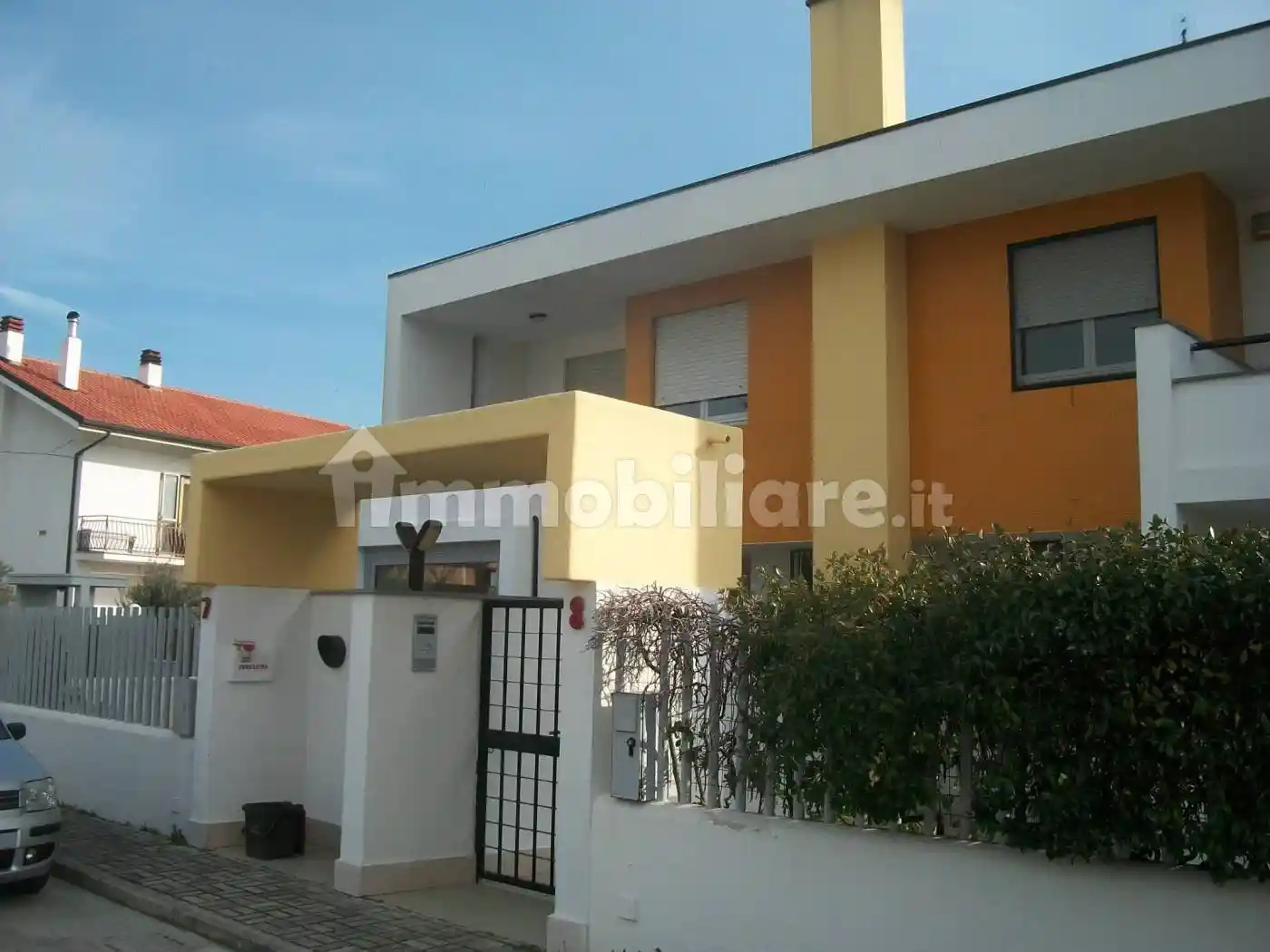 Villa unifamiliare viale Cappuccini, Centro, Lanciano - foto 2