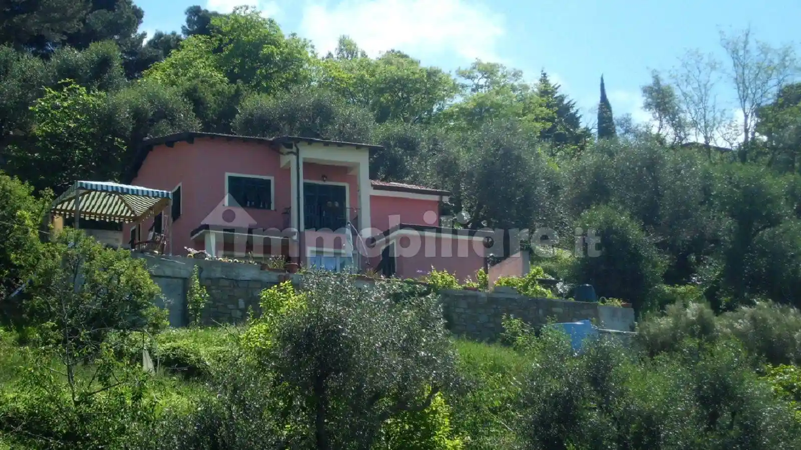 Villa in vendita a Seborga