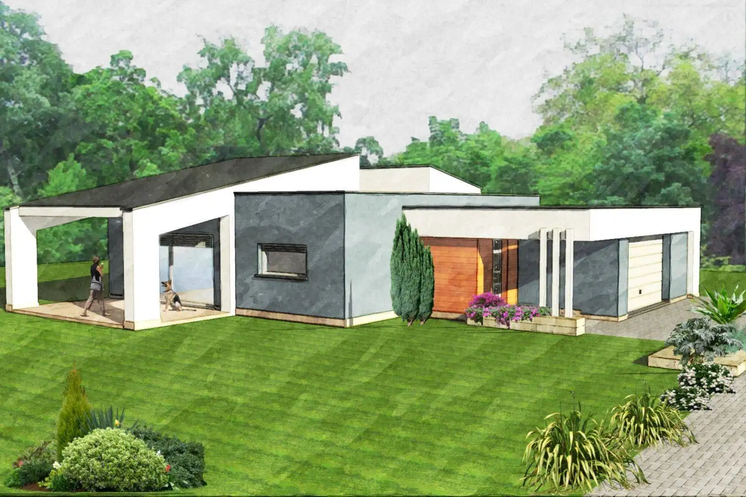 Villa in vendita a Verrone