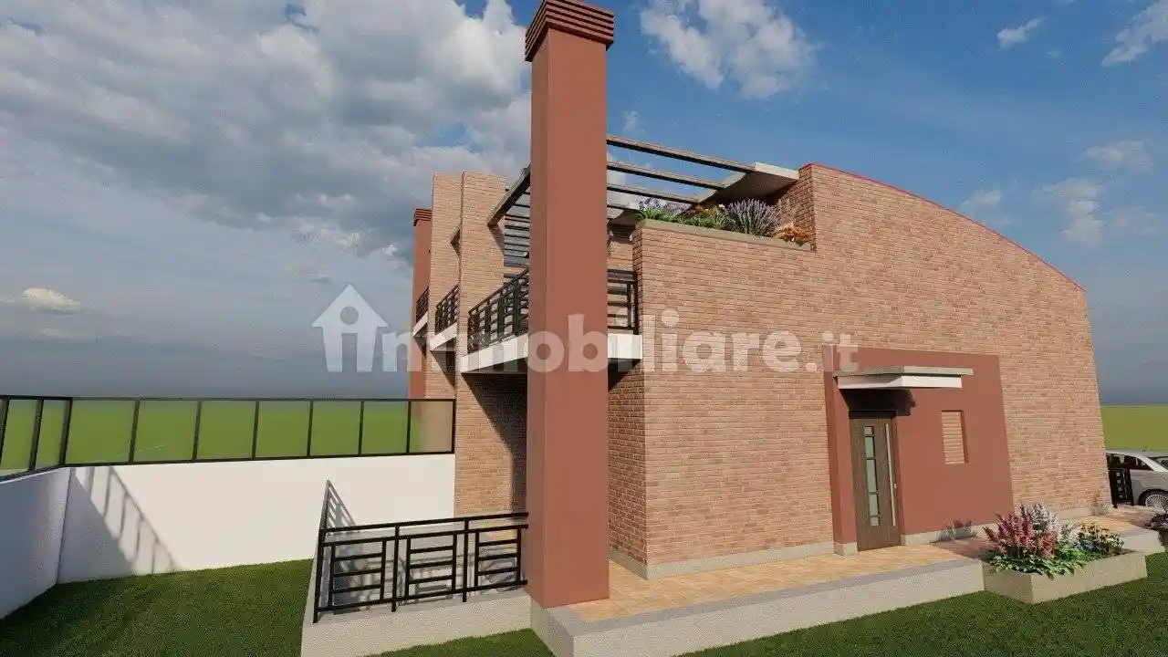 Villetta a schiera in vendita a Genzano di Roma