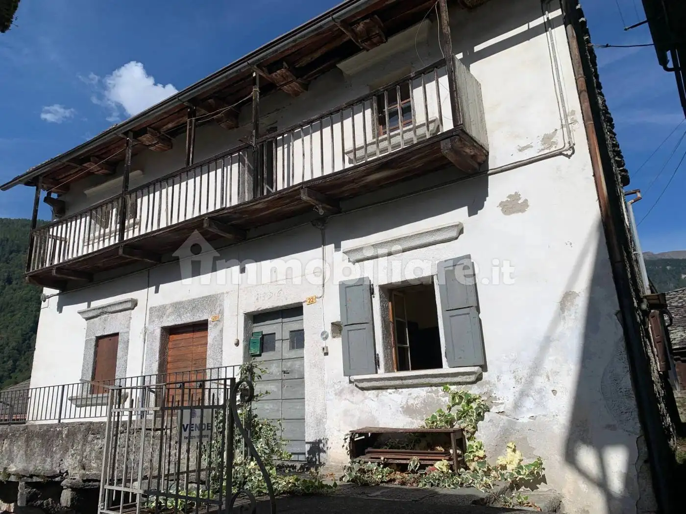 Rustico - Casale in vendita a Baceno