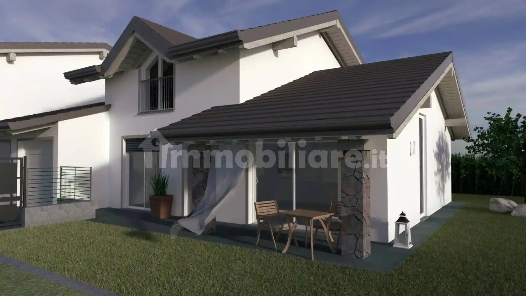 Villa in vendita a Albizzate