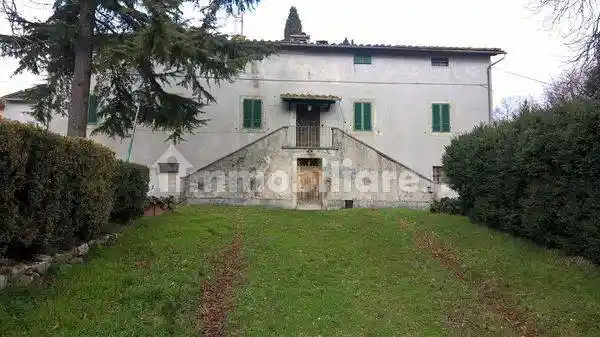 Villa in vendita a Sansepolcro