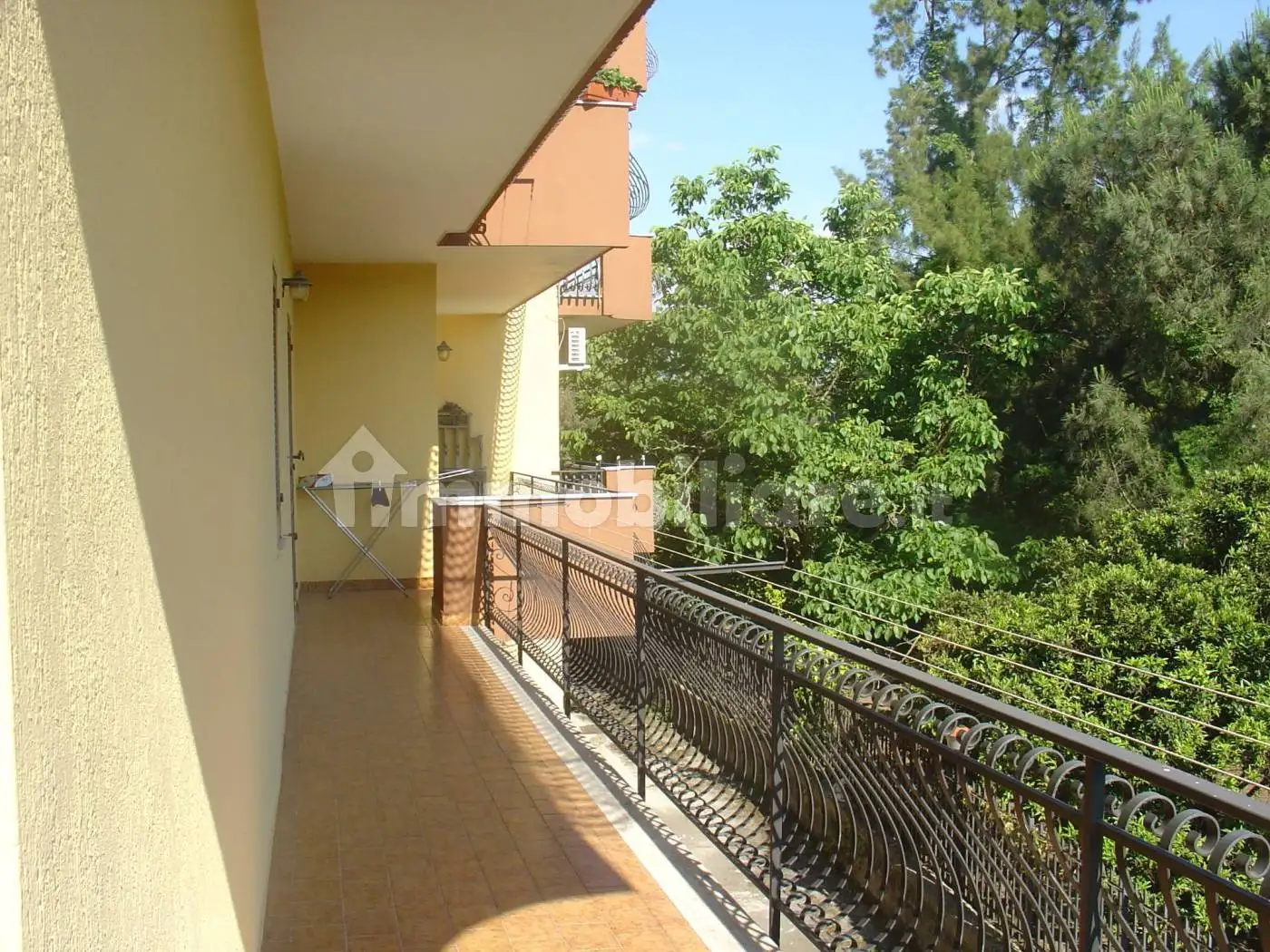 Appartamento in affitto a Napoli