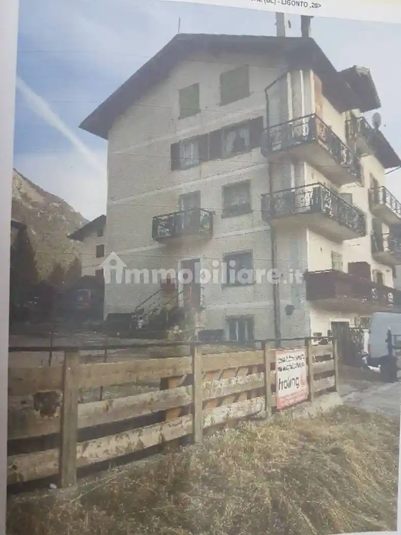 Attico - Mansarda in vendita a Auronzo di Cadore