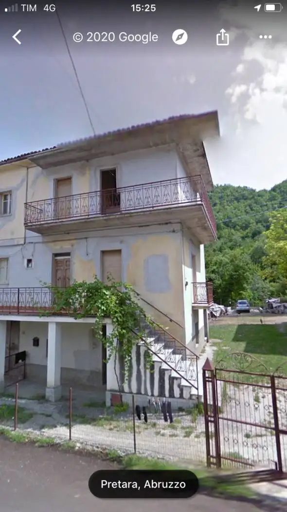 Villa in vendita a Isola del Gran Sasso d'Italia