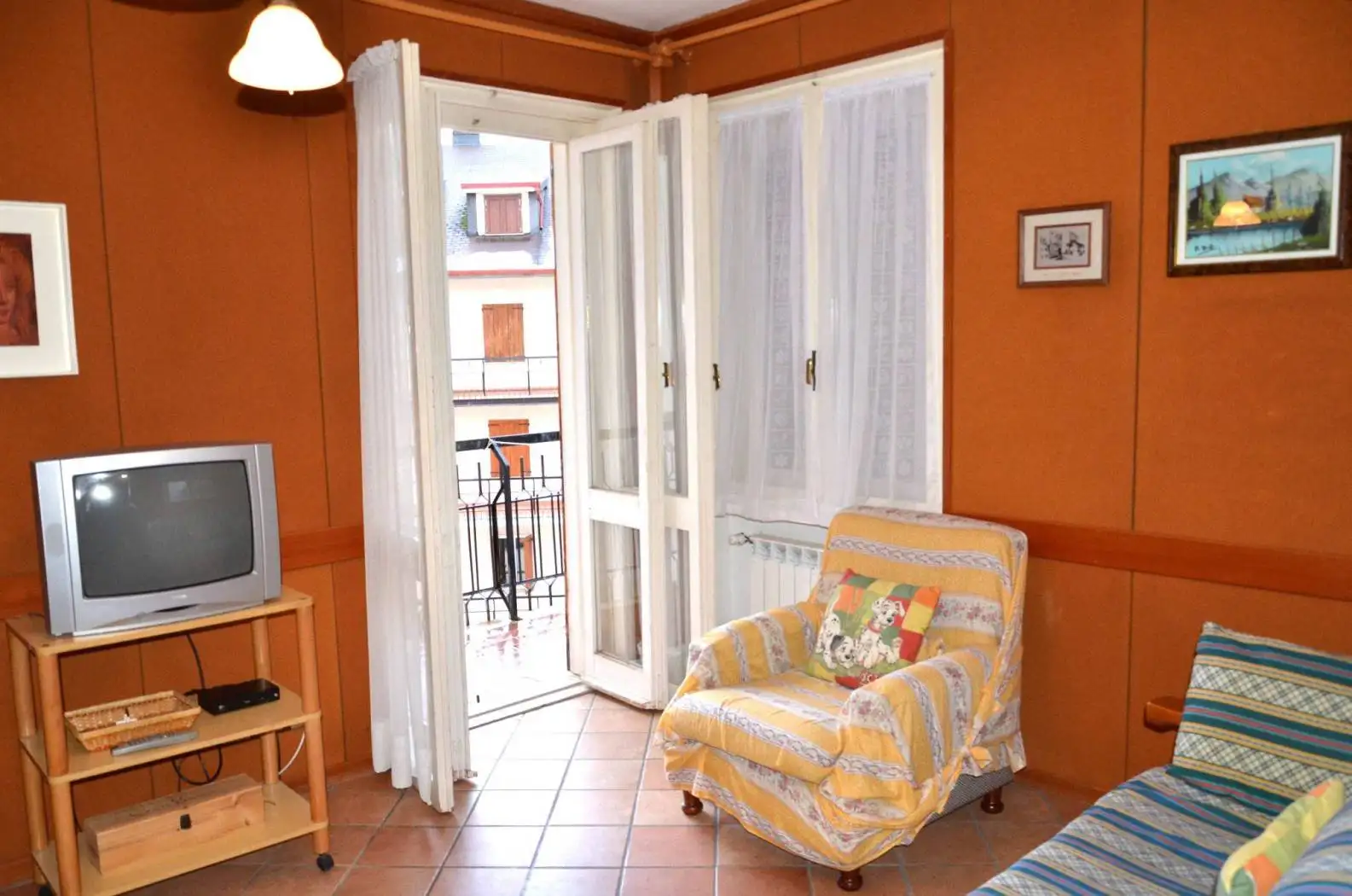 Appartamento in affitto a Ovindoli