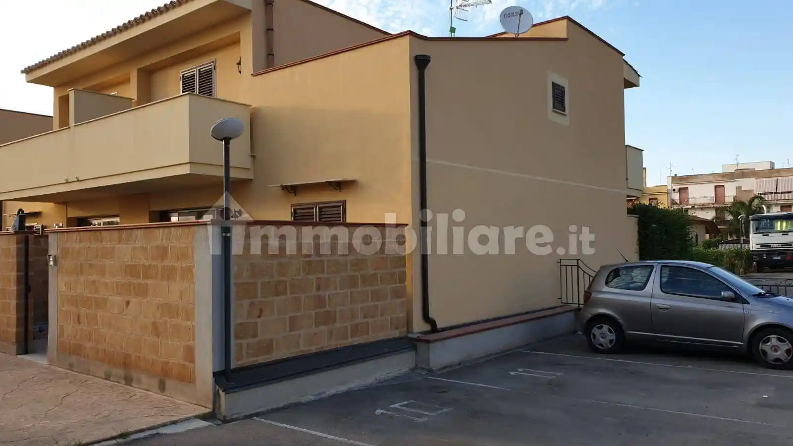Villetta a schiera in vendita a Cinisi