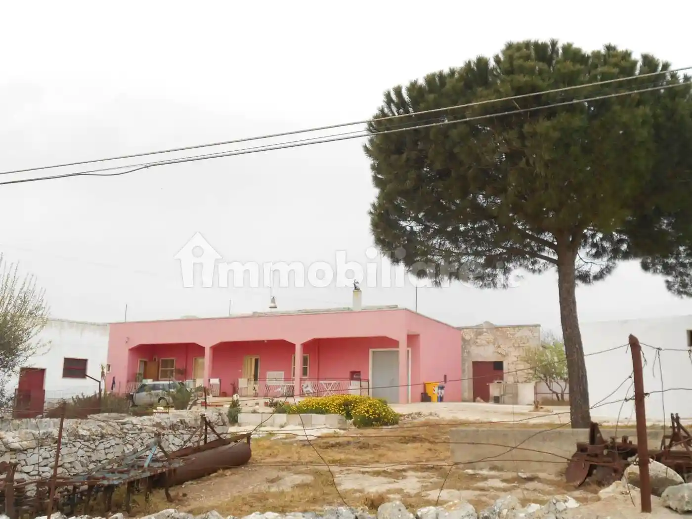 Rustico - Casale in vendita a Noci