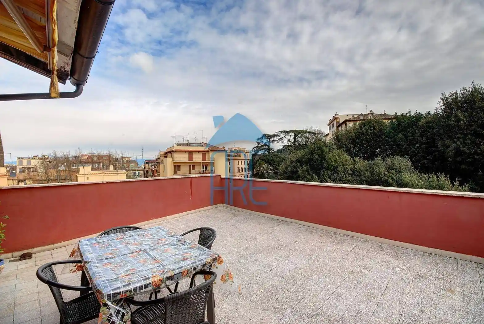 Attico - Mansarda in vendita a Frascati