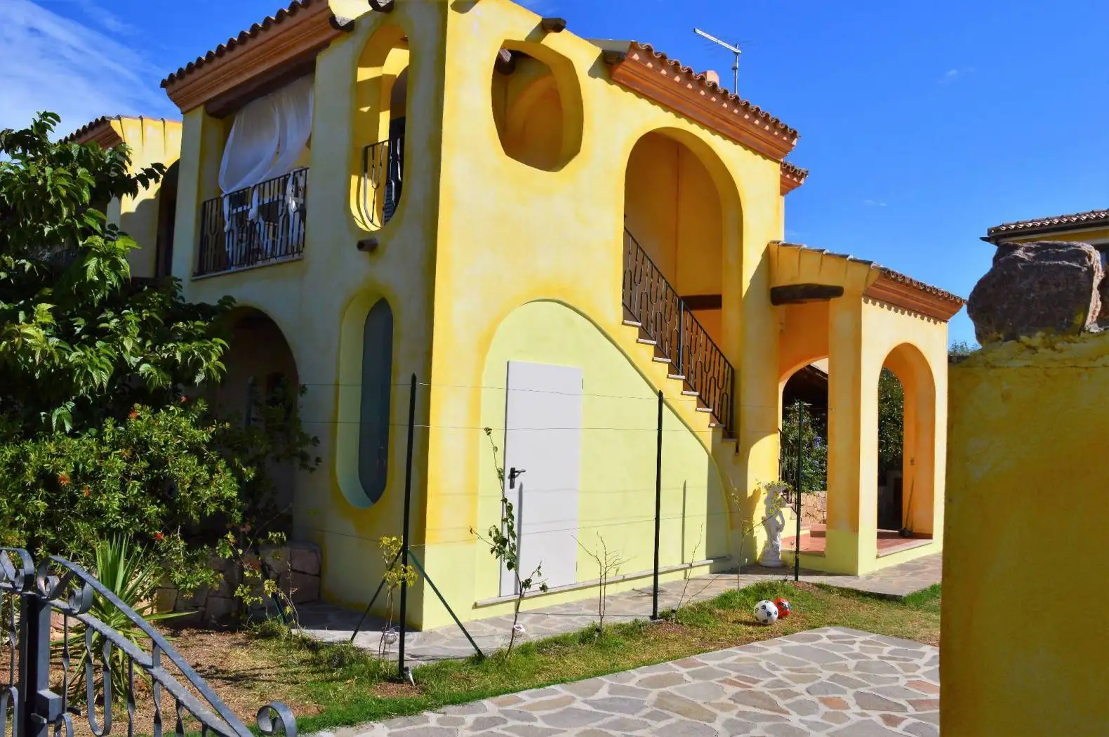 Appartamento in affitto a Olbia