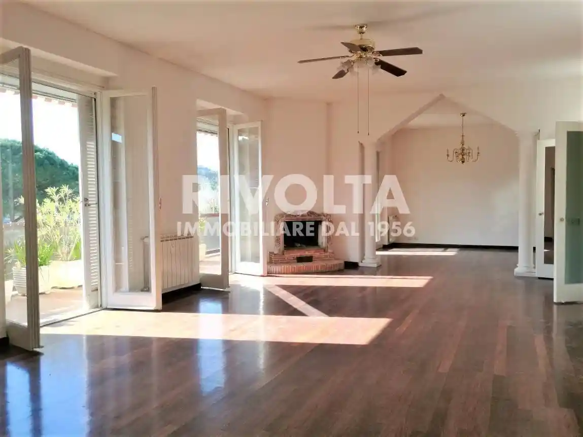 Attico - Mansarda in affitto a Roma