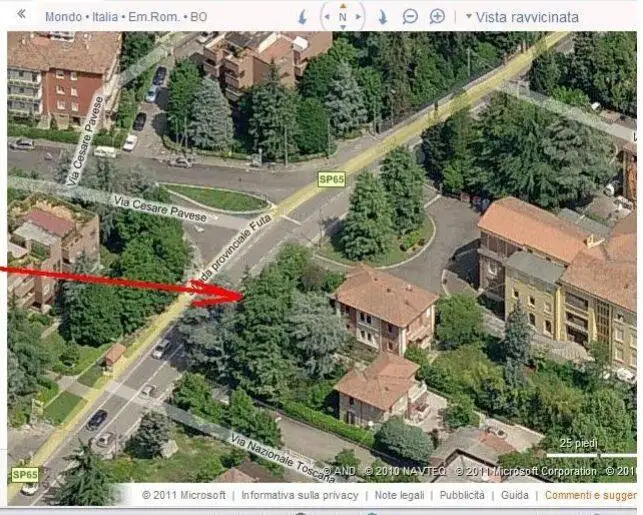 Villa in vendita a San Lazzaro di Savena