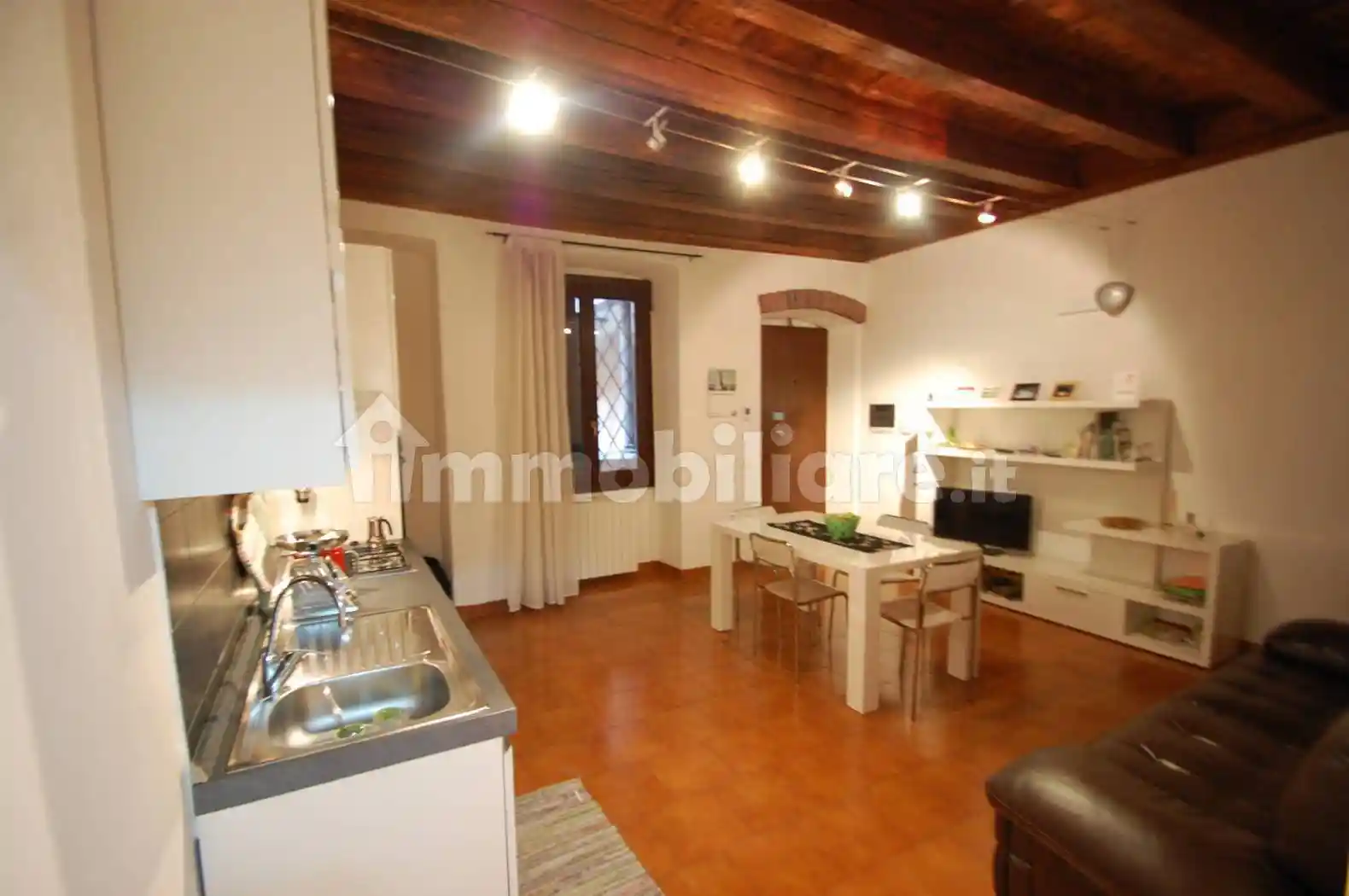 Appartamento in affitto a Bergamo