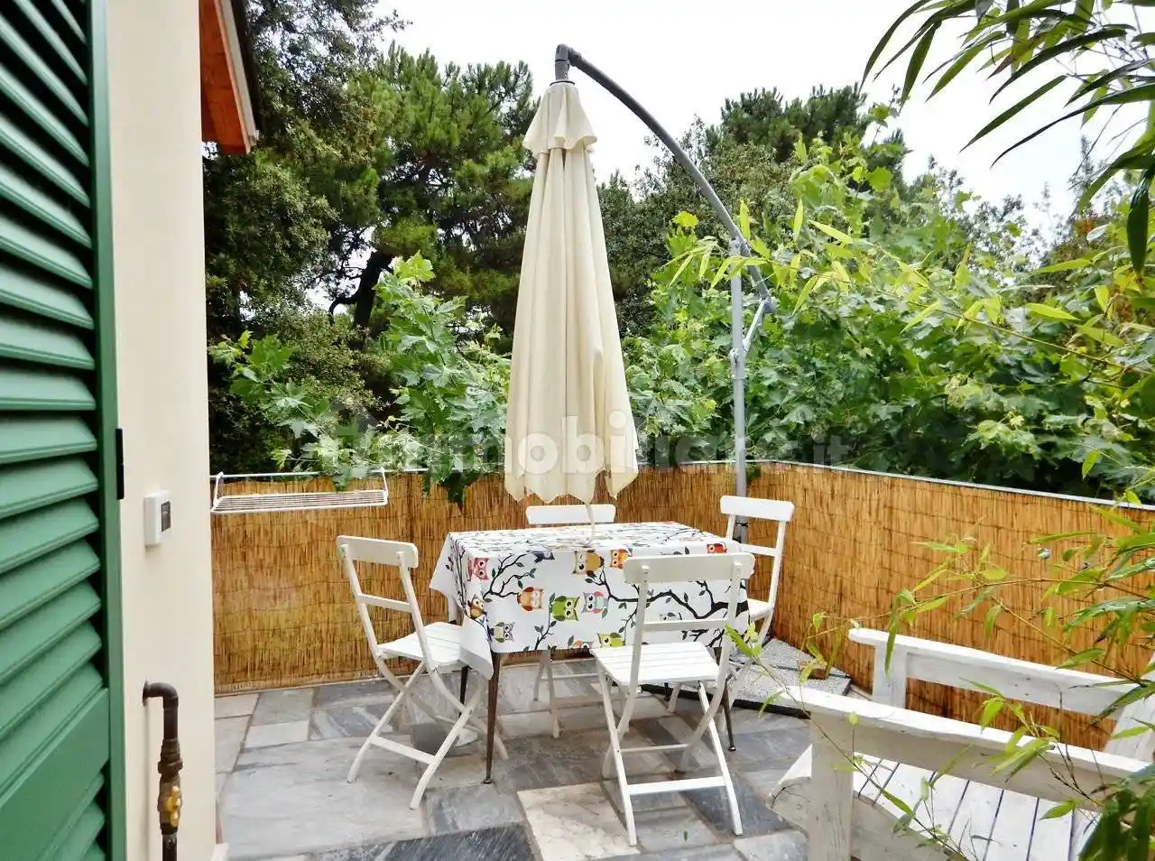 Appartamento in affitto a Forte dei Marmi