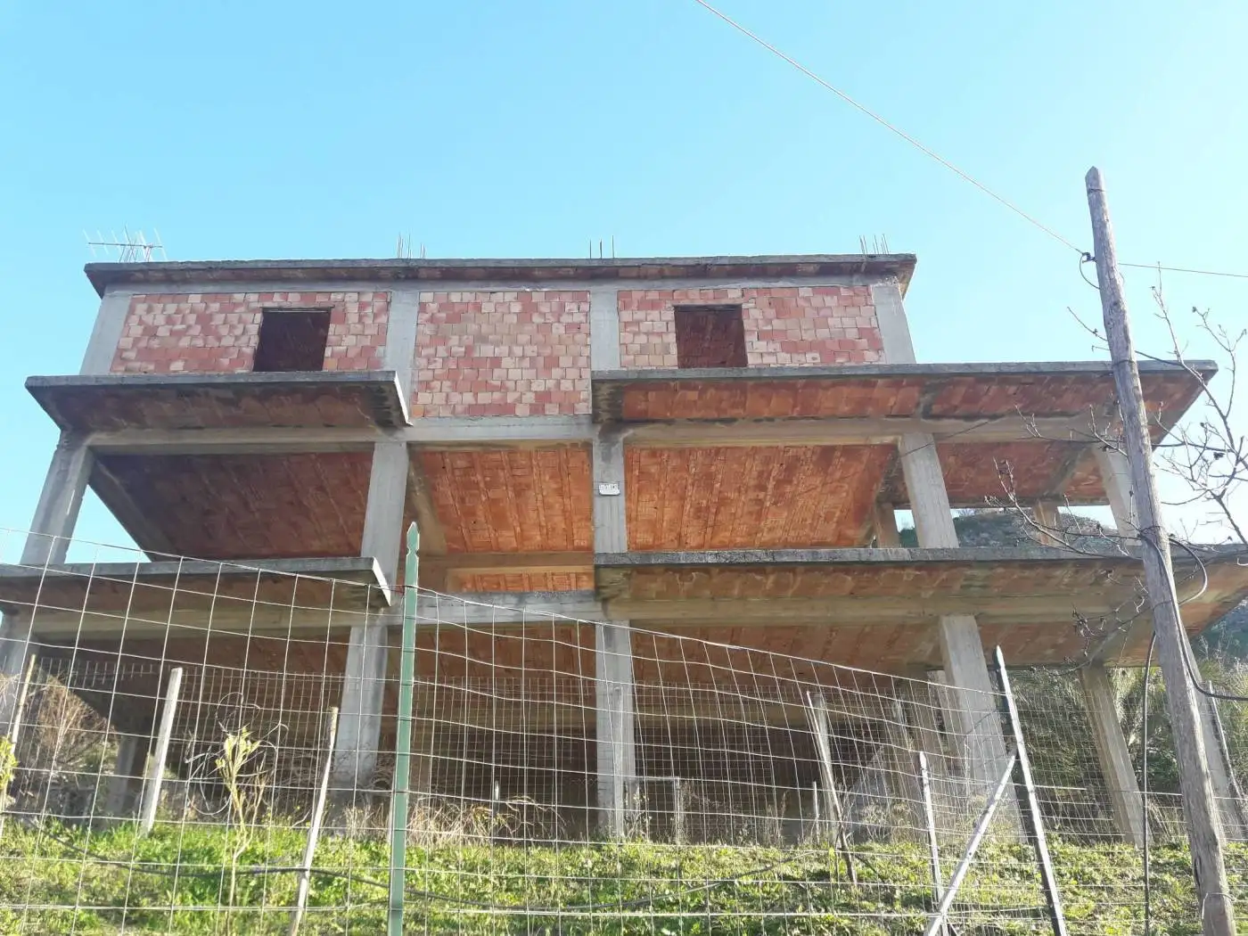 Rustico - Casale in vendita a Santa Severina