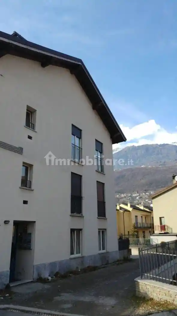 Appartamento in vendita a Morbegno