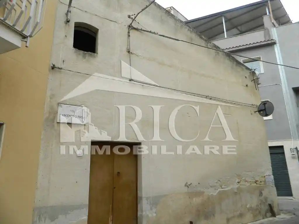 Casa indipendente in vendita a Alcamo