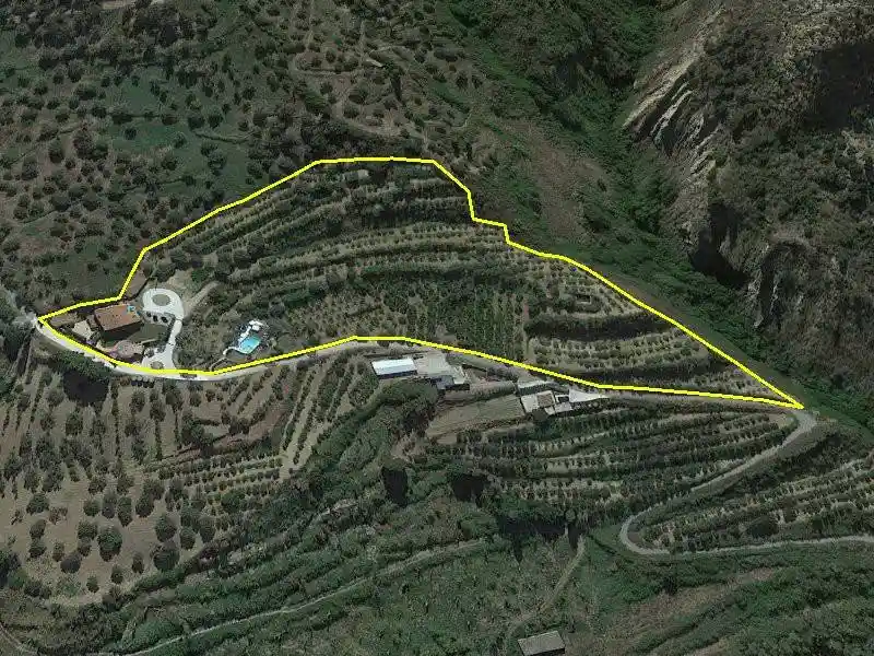 Rustico - Casale in vendita a Reitano