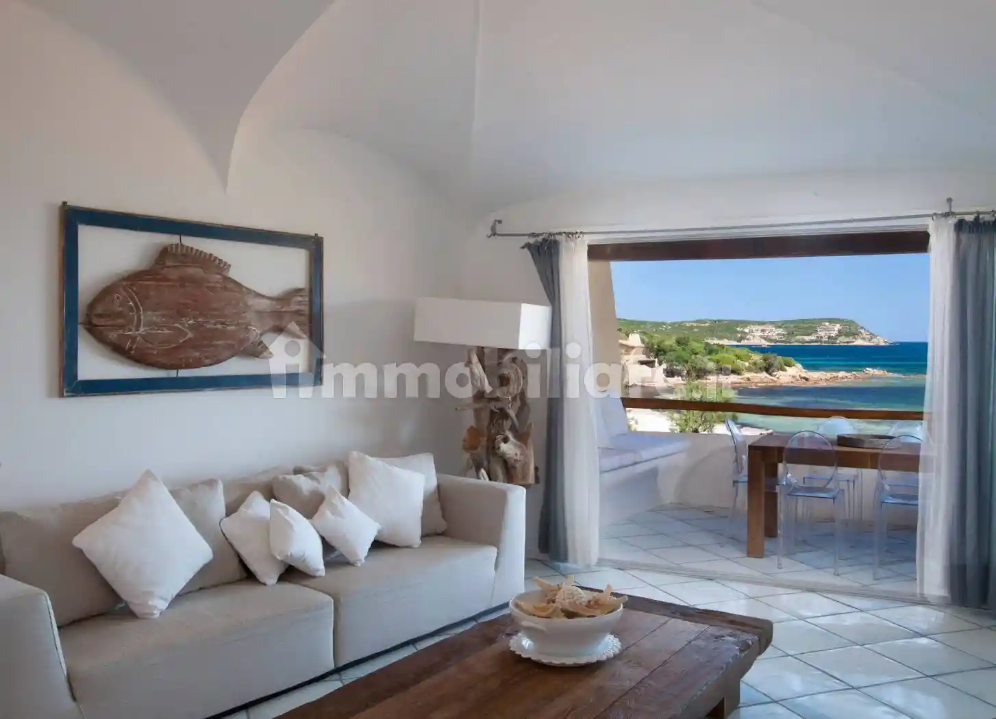 Attico - Mansarda in affitto a Arzachena