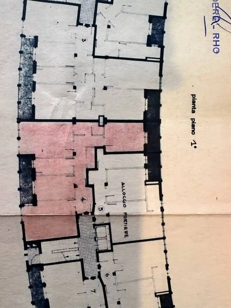 Trilocale via Luigi Zucca 8, San Giovanni, Rho - foto 2