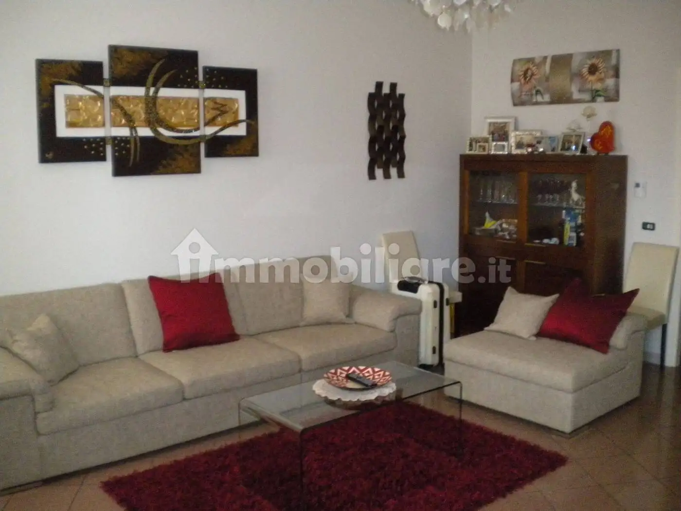 Appartamento in vendita a Paternopoli