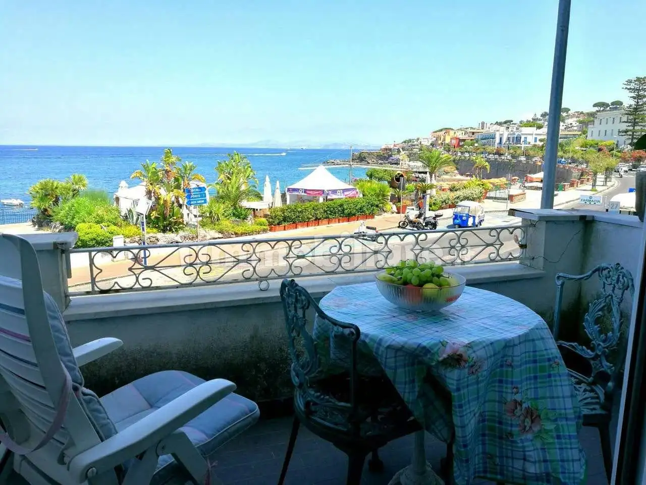 Appartamento in vendita a Casamicciola Terme