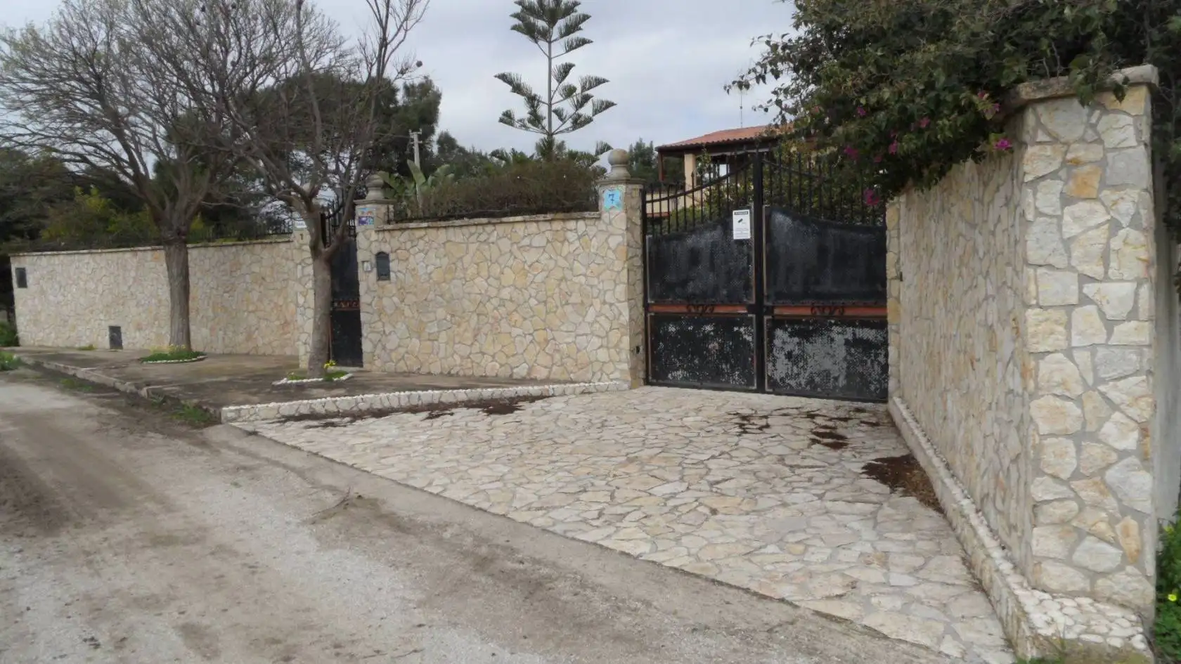 Villa in affitto a Menfi