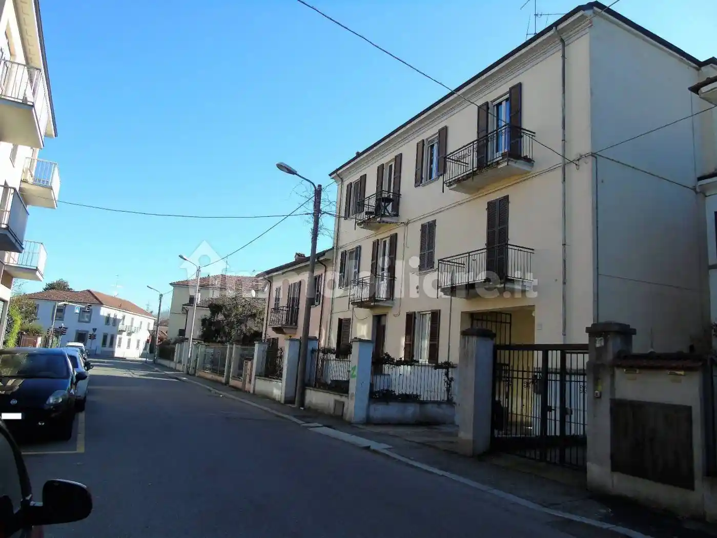 Appartamento in affitto a Pavia