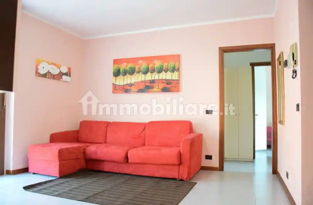Appartamento in vendita a Capriate San Gervasio