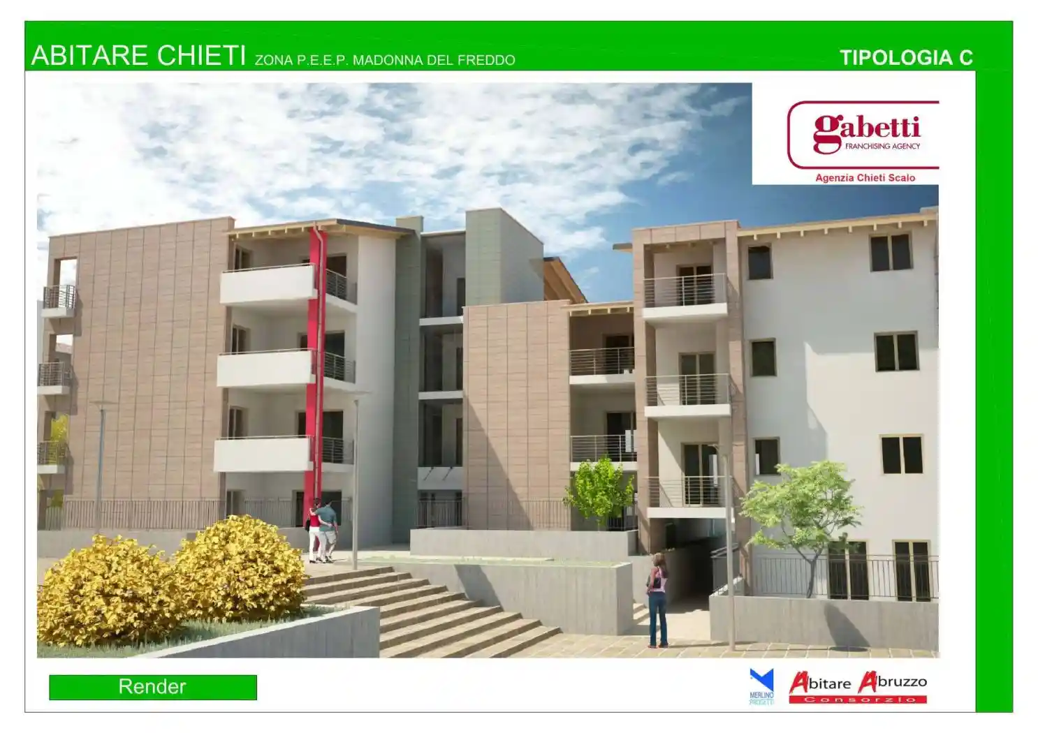 Quadrilocale via Ettore Janni 59, Chieti Città, Chieti - foto 3