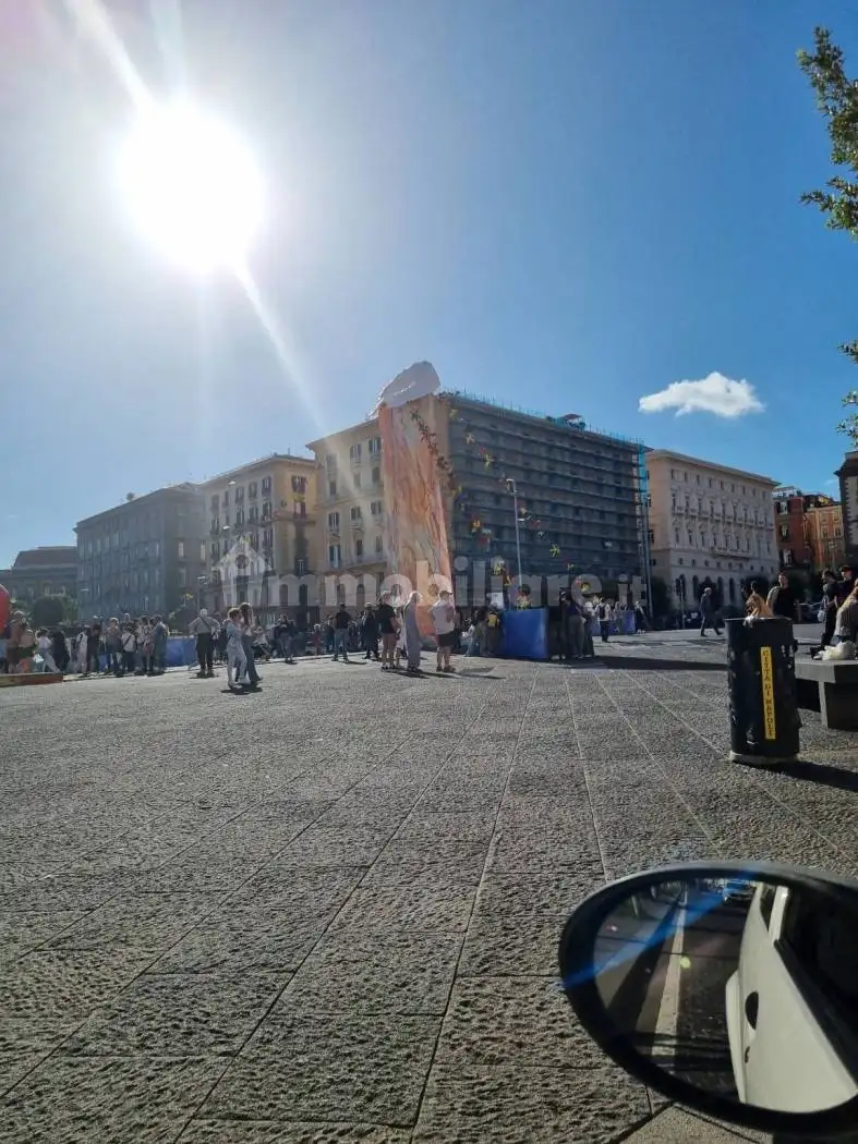 Appartamento in affitto a Napoli