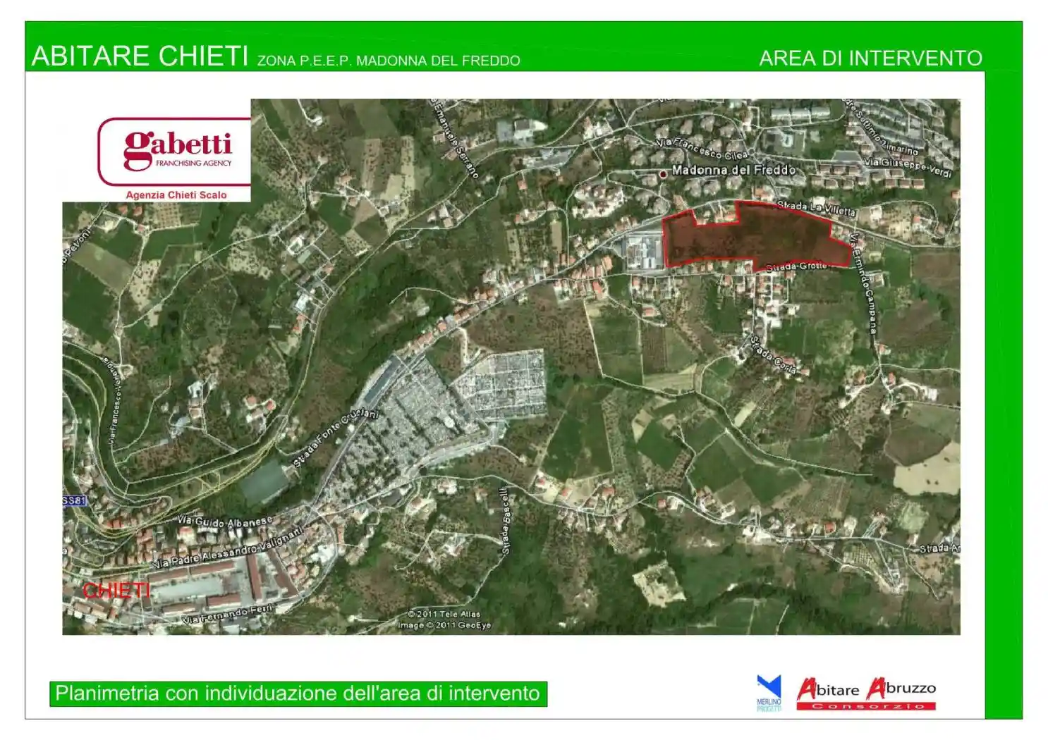 Appartamento via Ettore Janni 59, Chieti Città, Chieti - foto 5